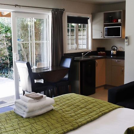 Cranford Cottages And Motel Christchurch Dış mekan fotoğraf