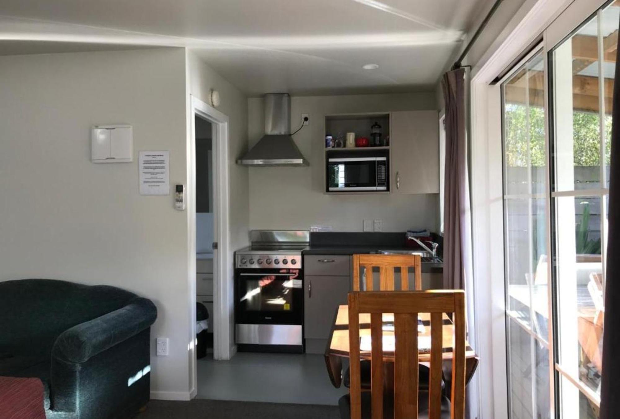 Cranford Cottages And Motel Christchurch Dış mekan fotoğraf