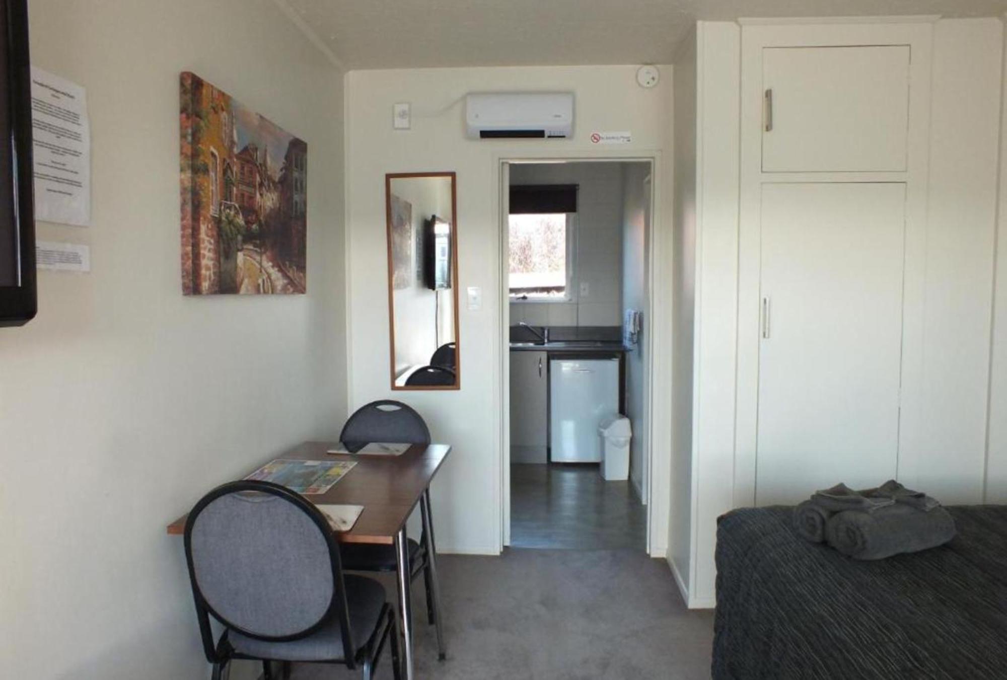 Cranford Cottages And Motel Christchurch Dış mekan fotoğraf