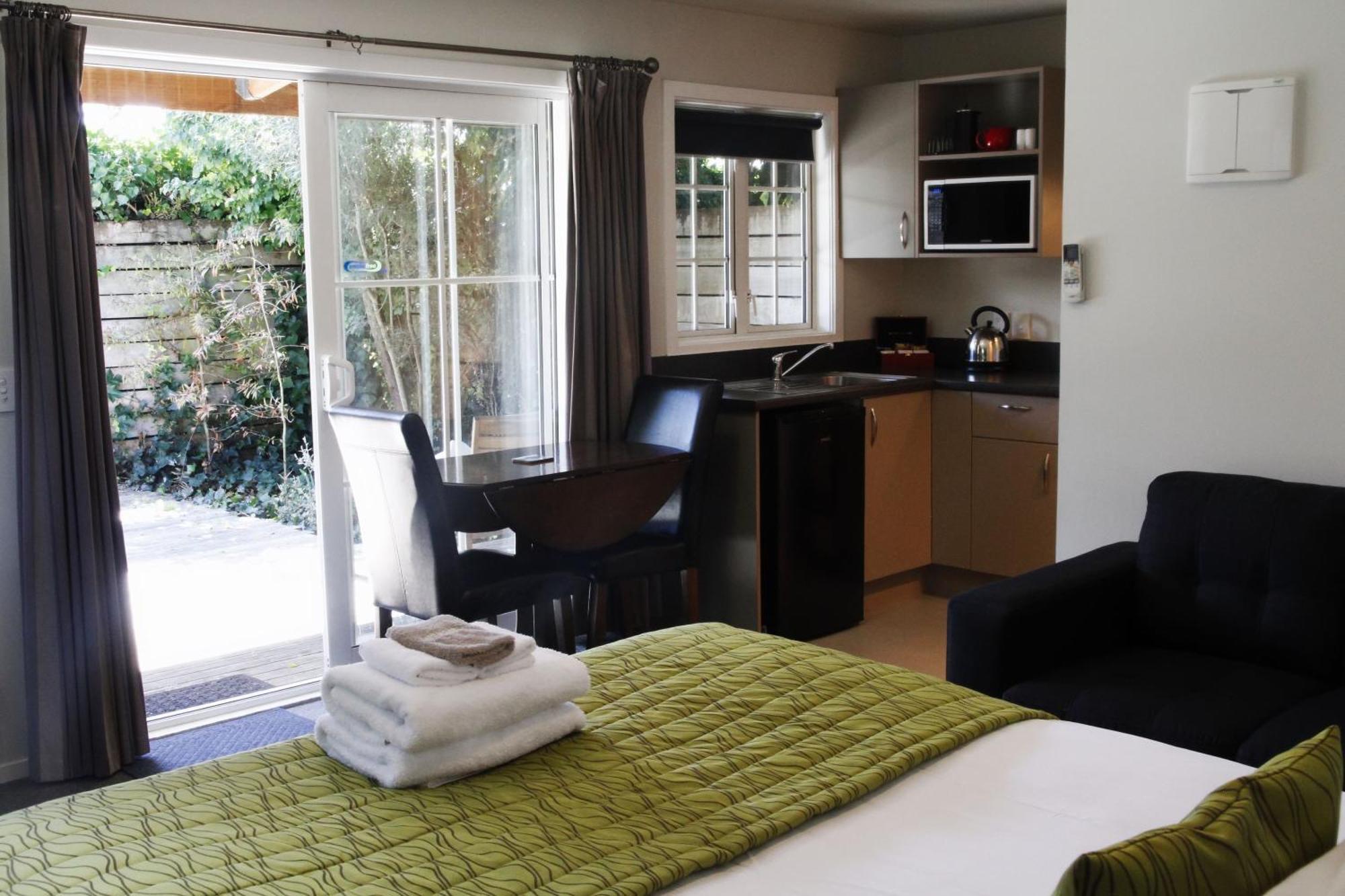 Cranford Cottages And Motel Christchurch Dış mekan fotoğraf