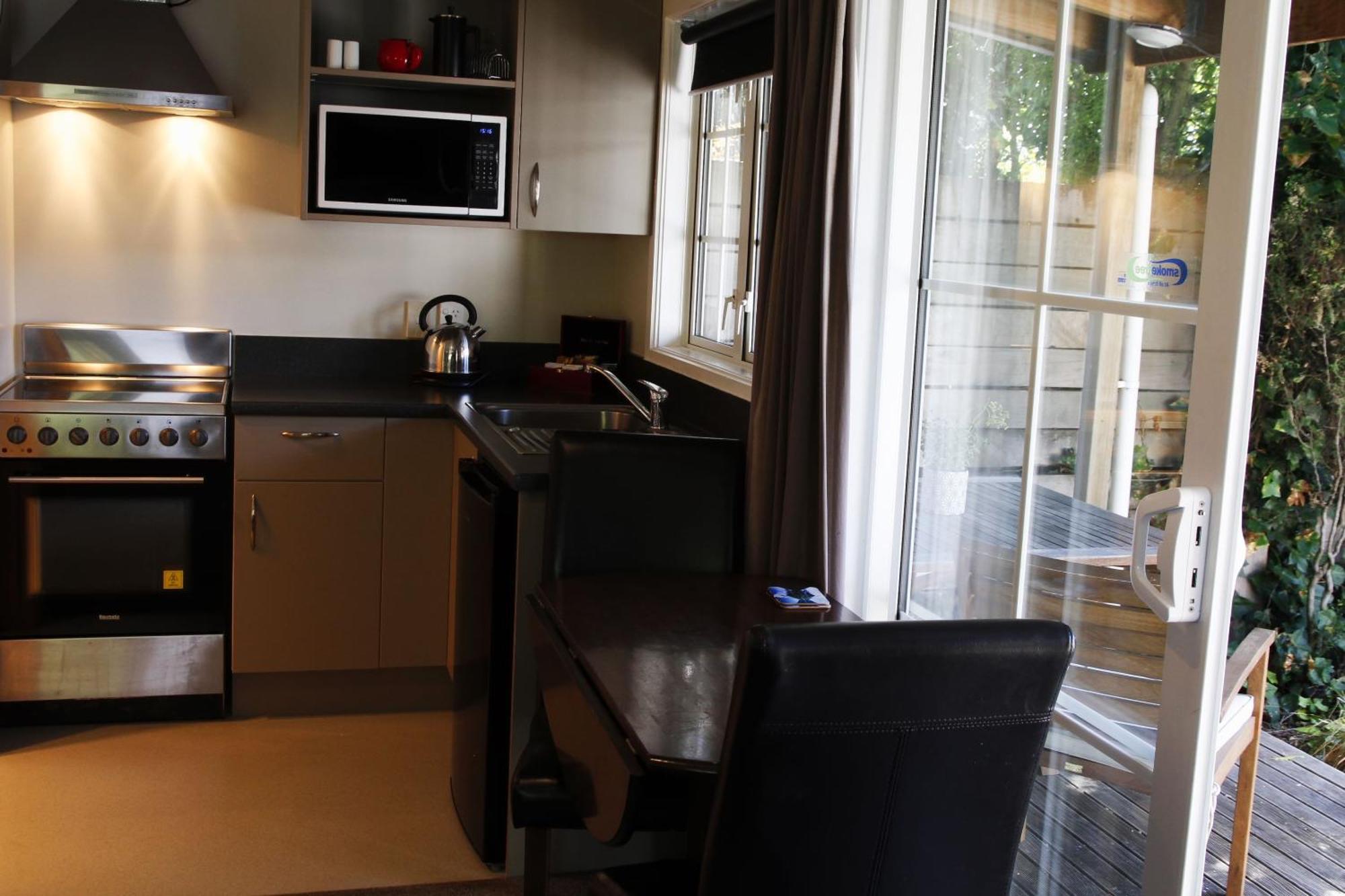 Cranford Cottages And Motel Christchurch Dış mekan fotoğraf