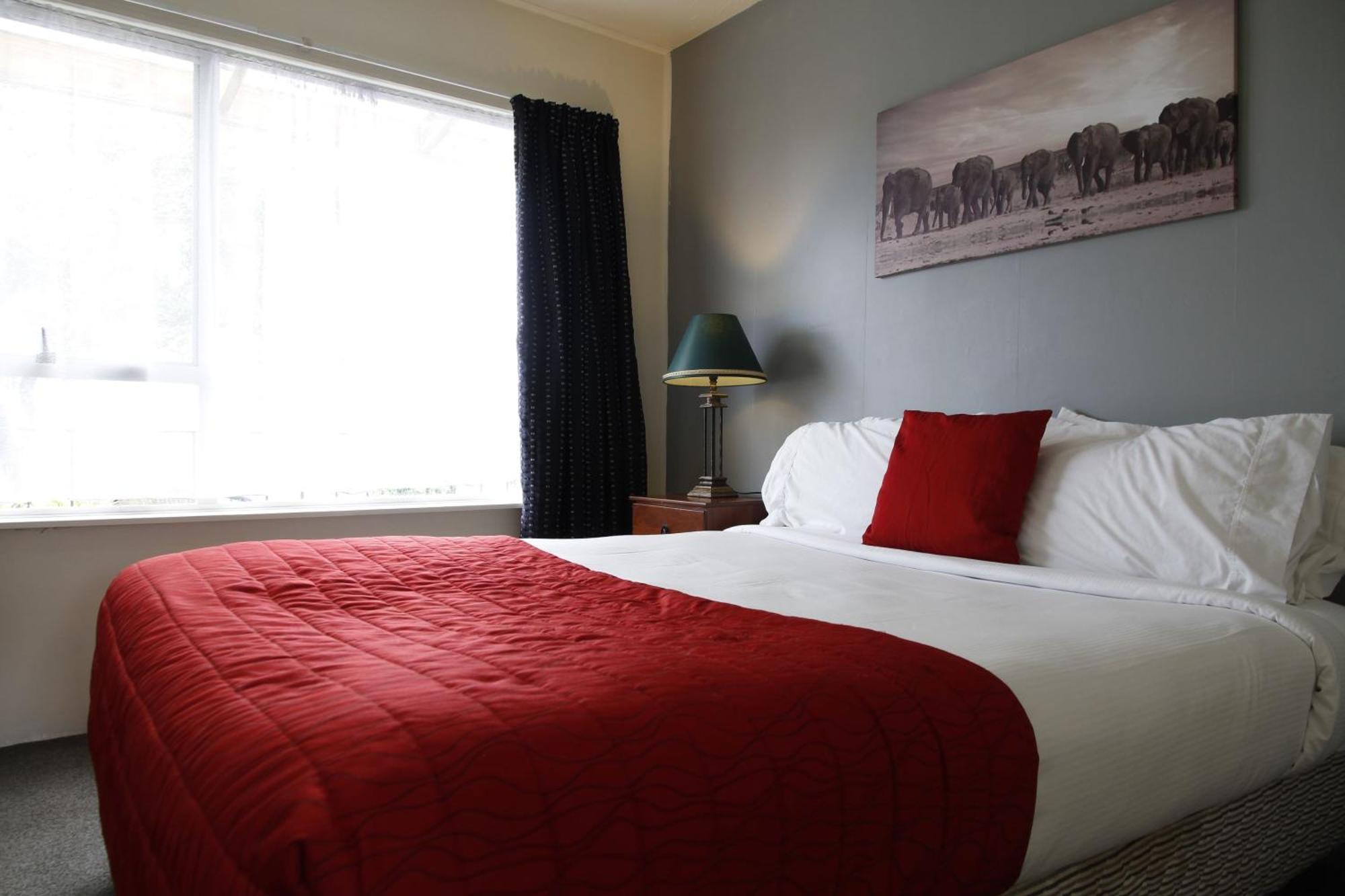 Cranford Cottages And Motel Christchurch Dış mekan fotoğraf