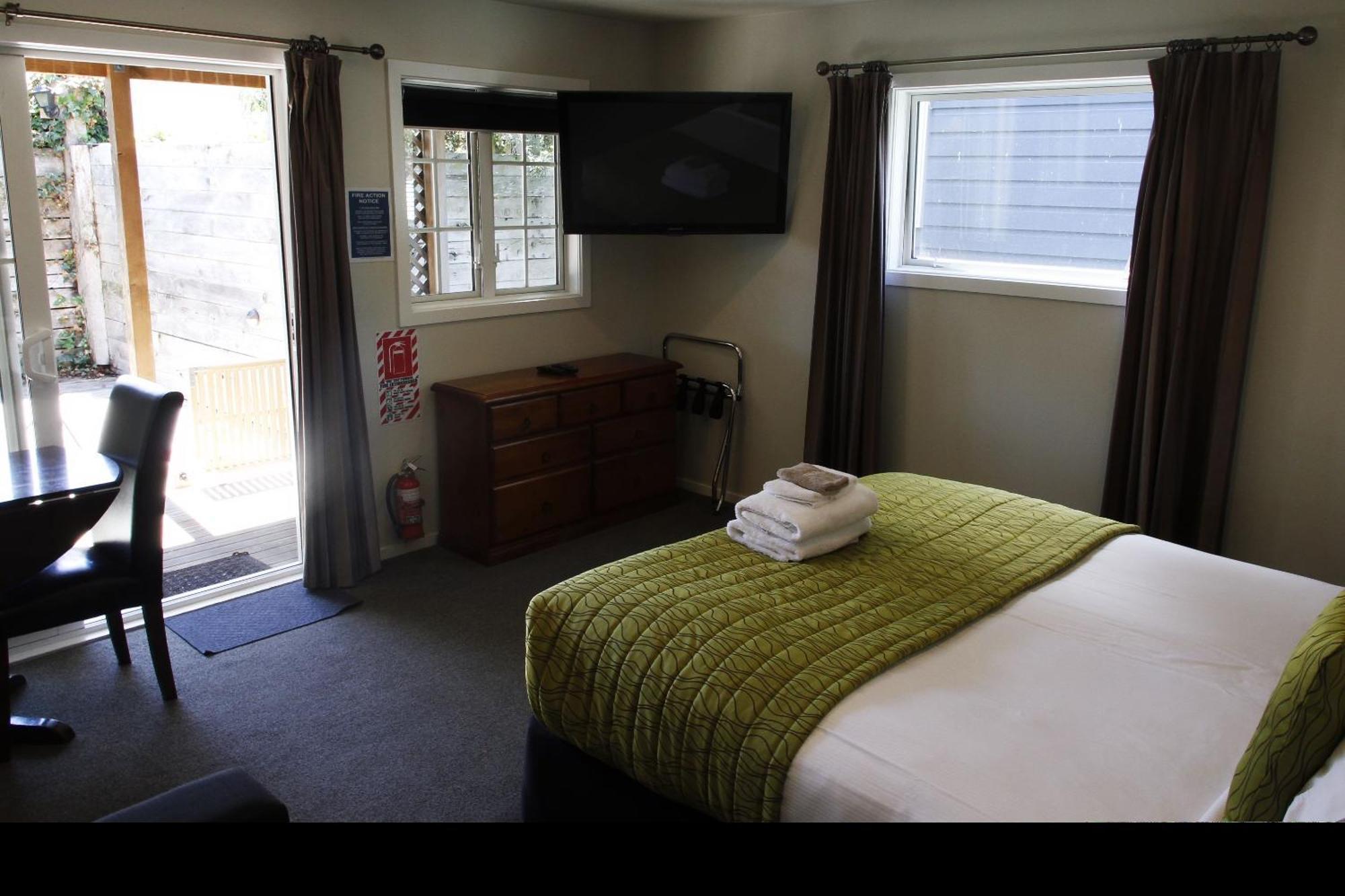 Cranford Cottages And Motel Christchurch Dış mekan fotoğraf