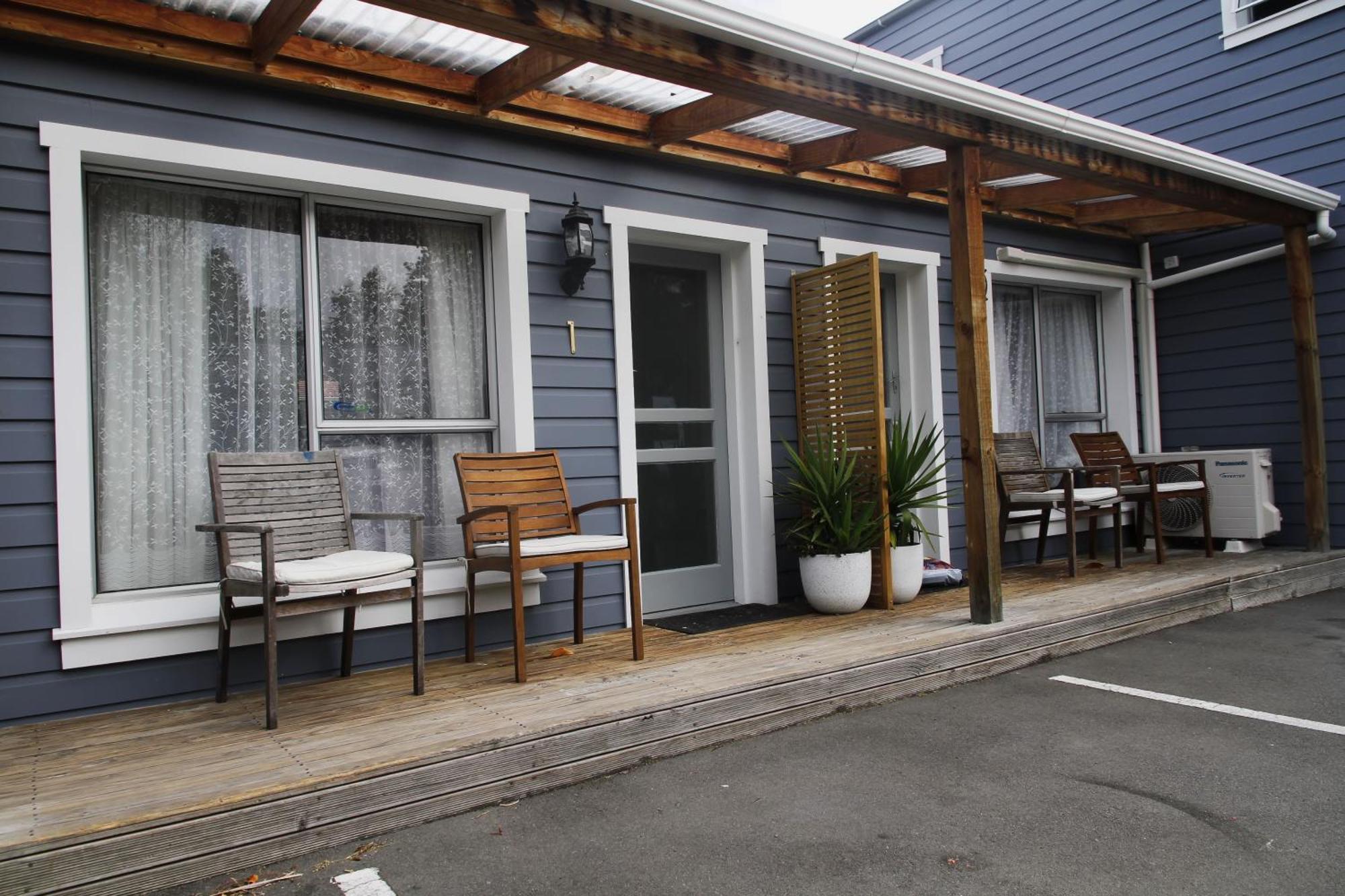 Cranford Cottages And Motel Christchurch Dış mekan fotoğraf