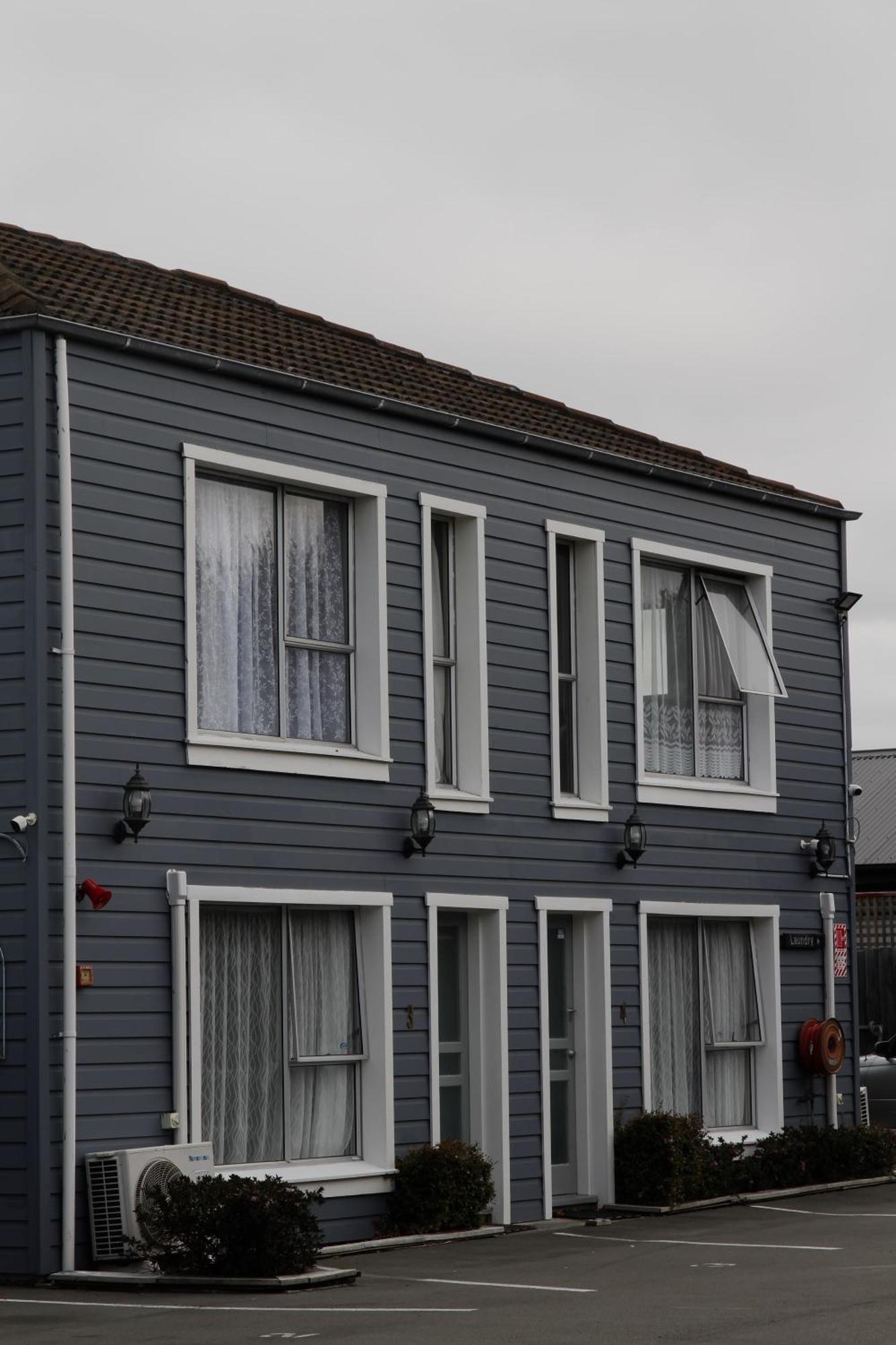 Cranford Cottages And Motel Christchurch Dış mekan fotoğraf