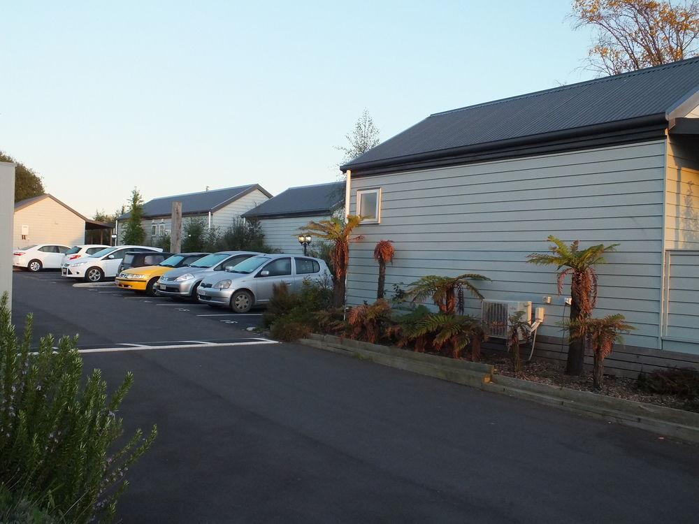 Cranford Cottages And Motel Christchurch Dış mekan fotoğraf